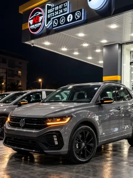 Volkswagen T-Roc 2026 R - 1