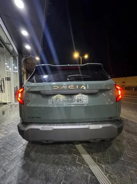 Dacia Duster 2026 GOLD - 2
