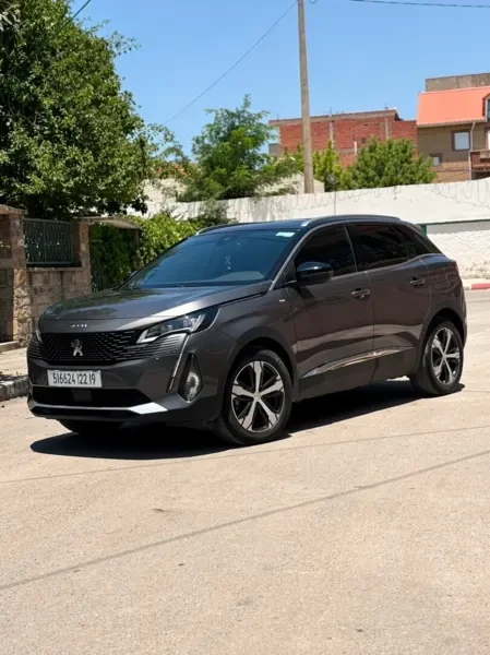 Peugeot 3008 2022 3008 - 3