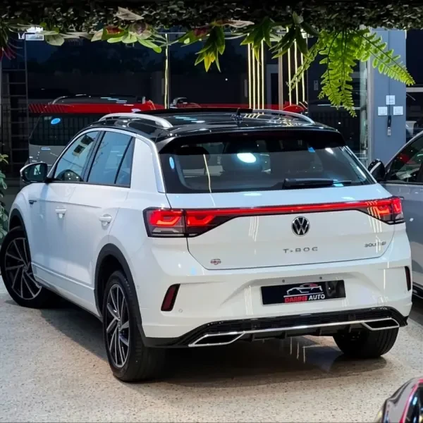 Volkswagen T-Roc 2025 R-Line - 1