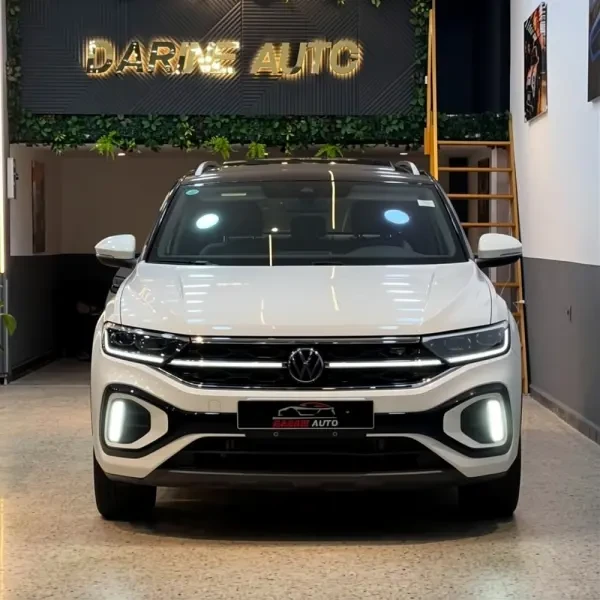 Volkswagen T-Roc 2025 R-Line - 3