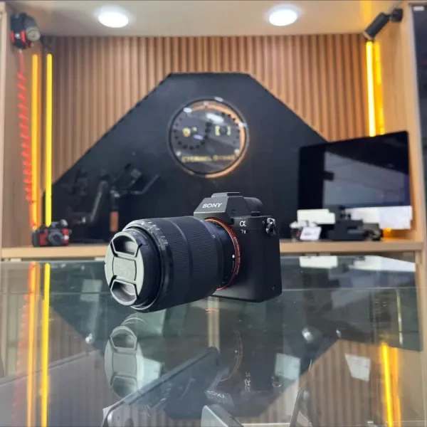 Sony A7 MARK II boîtier avec 28-7 - 1