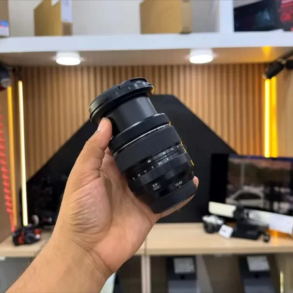 Objectif FUJIFILM 16-80mm F4 - 1