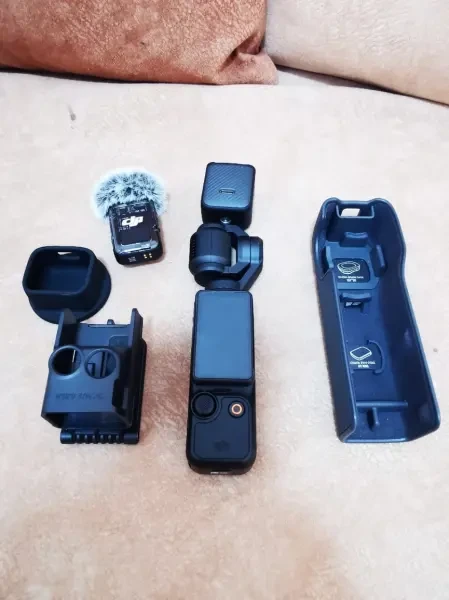 DJI Osmo Pocket 3 Caba Uk - 1