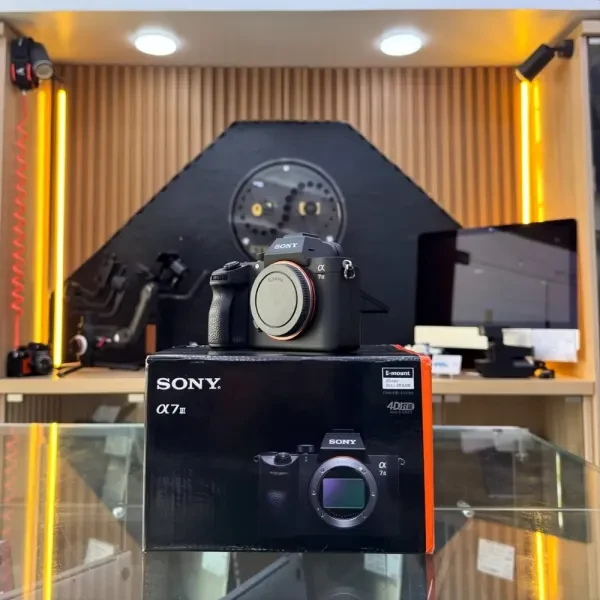 Sony A7 Mark III boîtier nu SOUS - 1