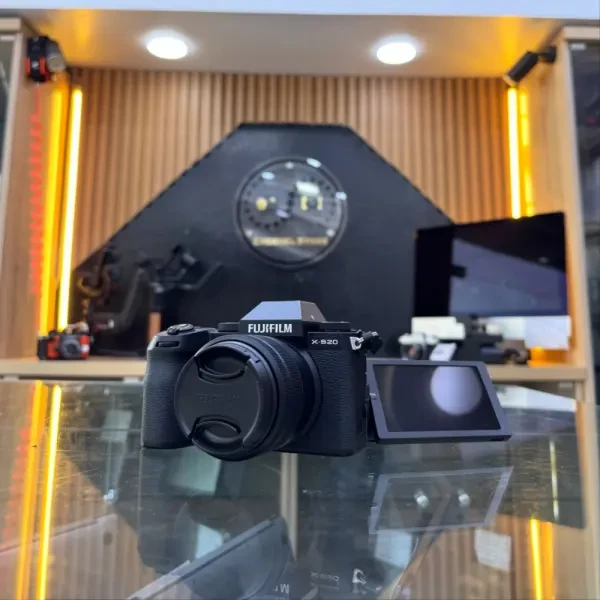 FUJIFILM XS-20 boîtier Nu en exce - 1