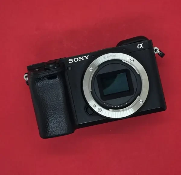Sony a6400 [36K] - 1