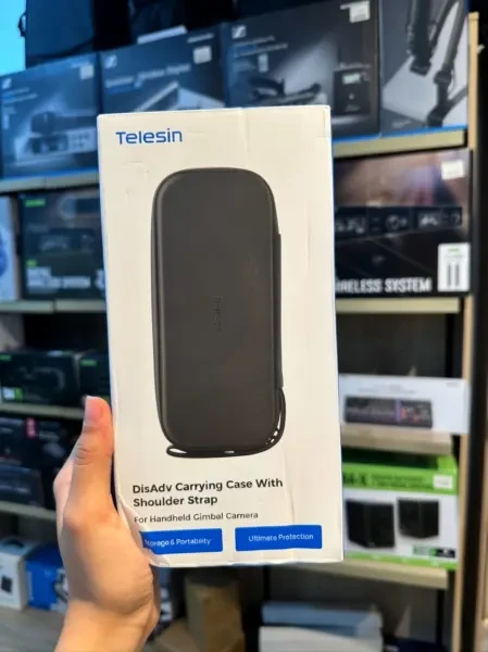 POCHETTE TELESIN POUR POCKET 4P/ - 1