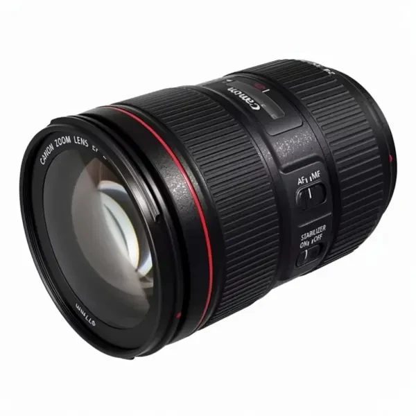 Canon Objectif EF 24-105mm f/4L I - 1