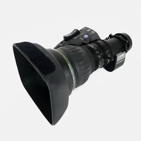 Canon IASE - Téléobjectif broadca - 1