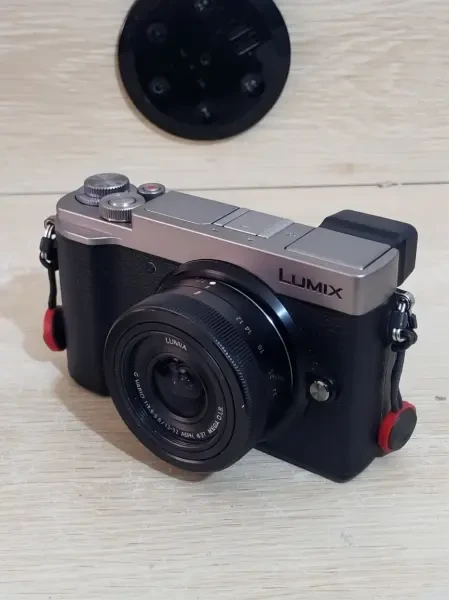 Lumix GX9 Hybride - Vidéo 4K UHD - 1