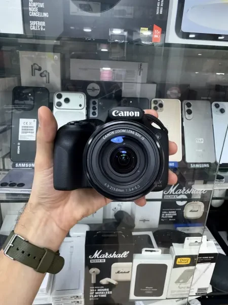 Canon Powershot Sx540 Hs - 1