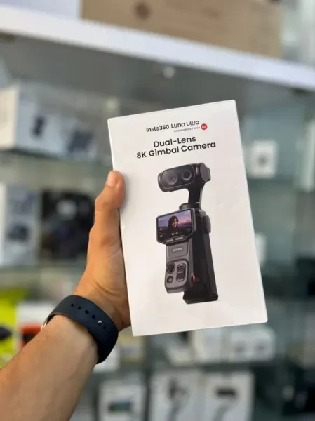 Insta360 Luna Ultra Kit creator - 1