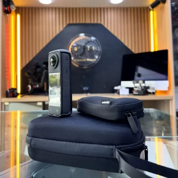 INSTA 360 X4 en excellent état av - 1