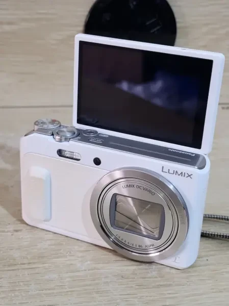 Panasonic Lumix DMC-TZ58 - Appare - 1
