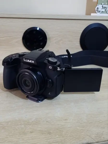 Panasonic Lumix G80 | Appareil Ph - 1