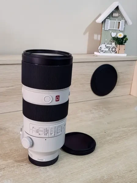 SONY FE 70-200 mm F/2,8 G Master - 1