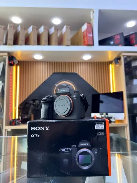Sony A7 MARK III boitier nu sous - 1