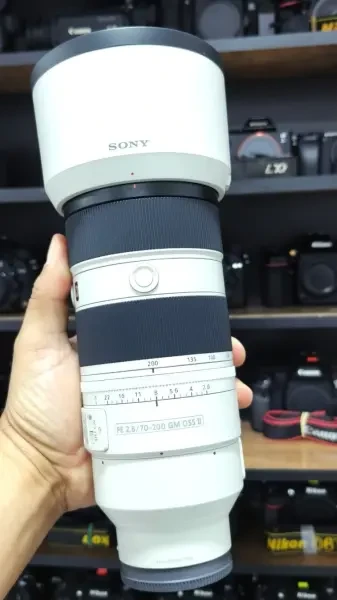 Sony 70_200 F2.8 GM ii Etat neuf - 1