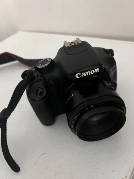 Camera Canon - 1