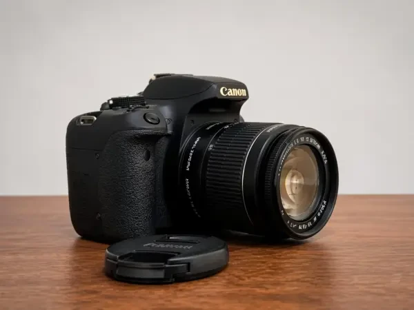 Canon 750d - 1