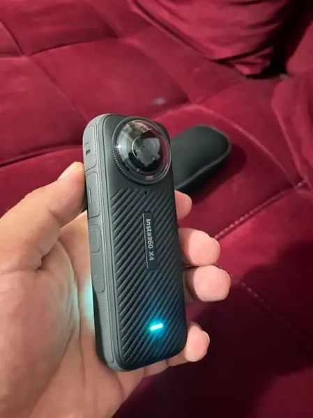 Insta 360 x4 - 1