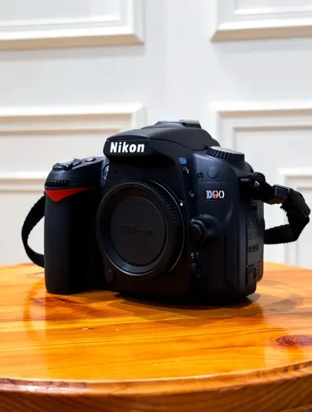 Nikon d90 - 1