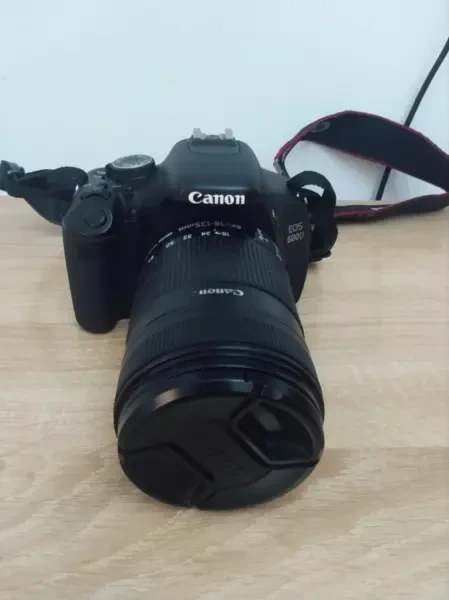 Appareil photo Canon - 1
