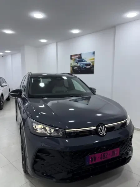 Volkswagen New Tiguan 2026 R-Line - 2