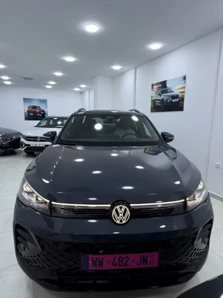 Volkswagen New Tiguan 2026 R-Line - 1