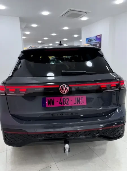 Volkswagen New Tiguan 2026 R-Line - 3