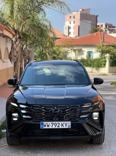 Hyundai Tucson 2025 - 1