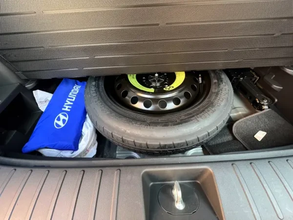 Hyundai Tucson 2025 - 3