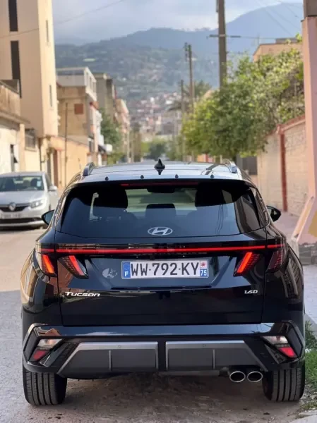 Hyundai Tucson 2025 - 2