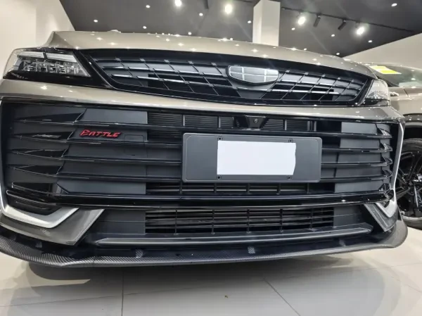 Geely Coolray 2026 Battle - 3