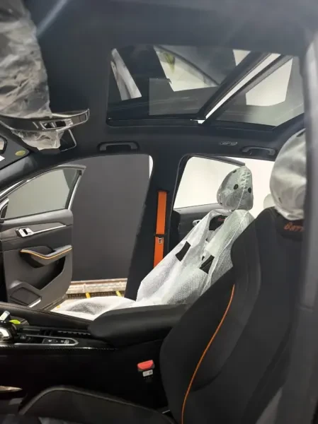 Geely Coolray 2026 Battle - 2