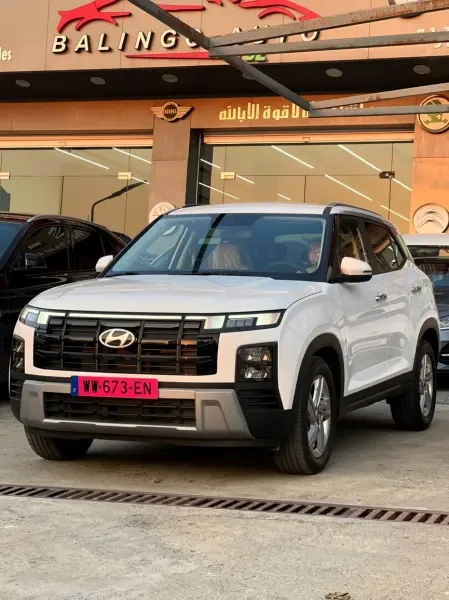 Hyundai Creta 2026 - 2