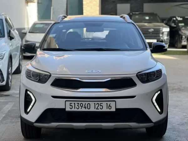 Kia KX1 2025 Luxury - 2