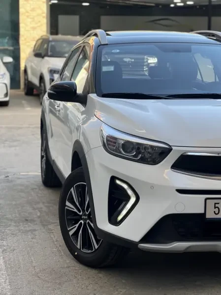 Kia KX1 2025 Luxury - 3