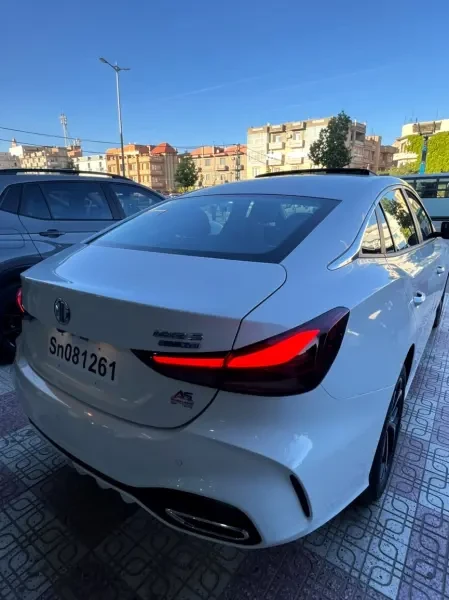 MG MG5 2026 300 TGI - 2