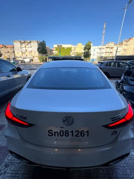 MG MG5 2026 300 TGI - 4