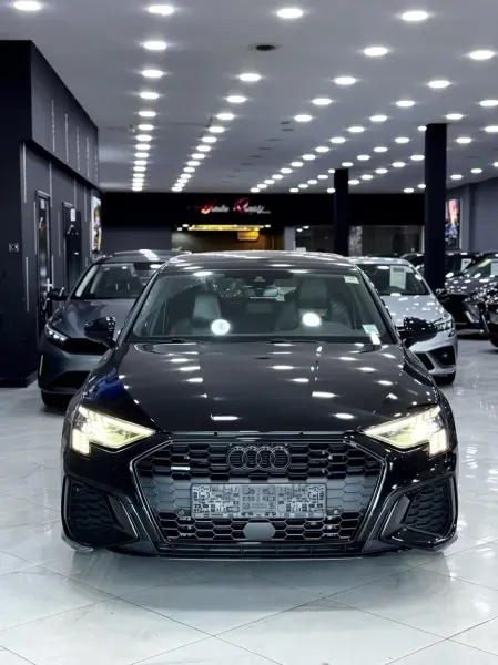 Audi A3 2024 S Line - 2