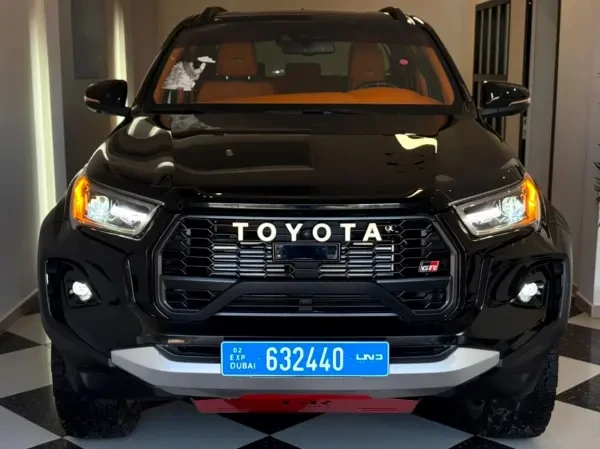 Toyota Hilux GR 2026 GR SPORT VIP - 3