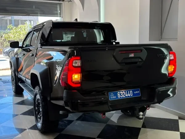 Toyota Hilux GR 2026 GR SPORT VIP - 4