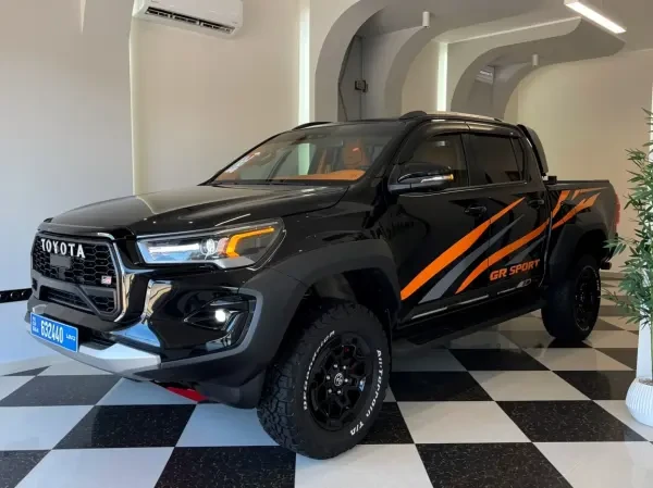 Toyota Hilux GR 2026 GR SPORT VIP - 2