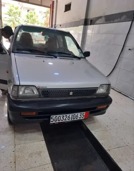 Suzuki Maruti 800 2006 - 4