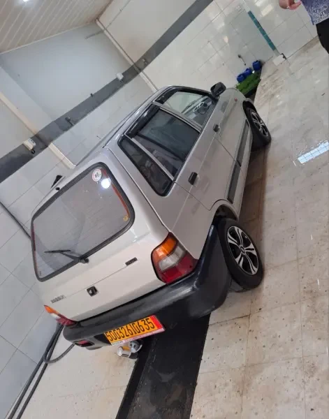 Suzuki Maruti 800 2006 - 3