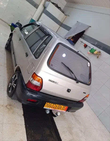 Suzuki Maruti 800 2006 - 1