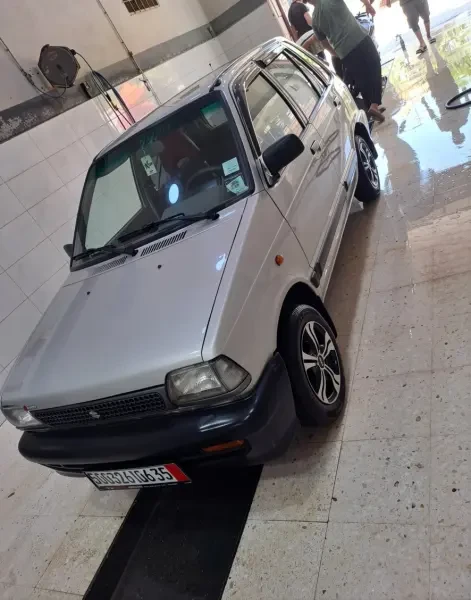 Suzuki Maruti 800 2006 - 2