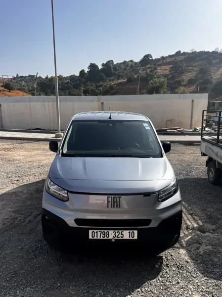 Fiat Doblo 2025 - 3
